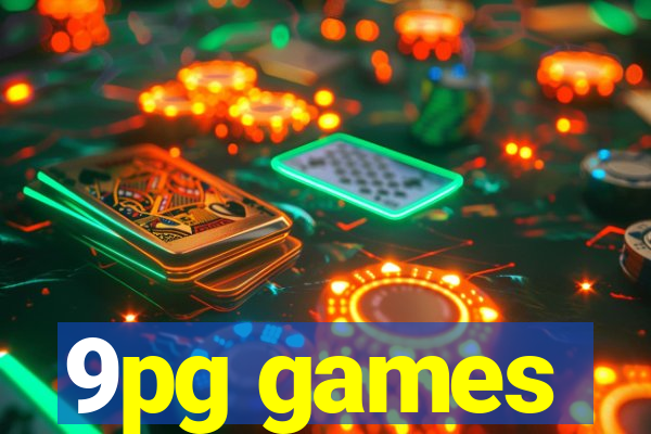 9pg games